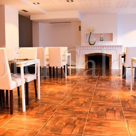 Hotel Salome Калафелл Экстерьер фото