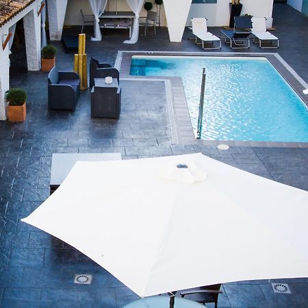 Hotel Salome Калафелл Экстерьер фото