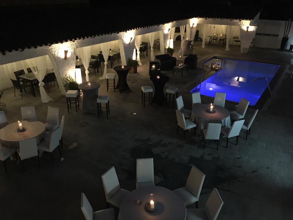 Hotel Salome Калафелл Экстерьер фото