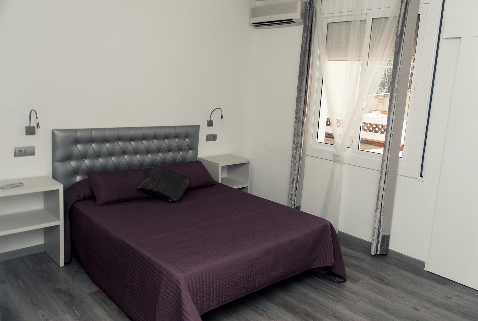Hotel Salome Калафелл Номер фото
