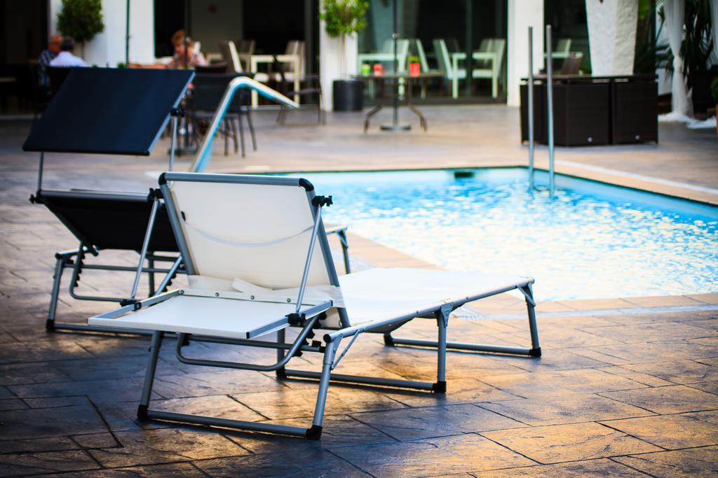 Hotel Salome Калафелл Экстерьер фото