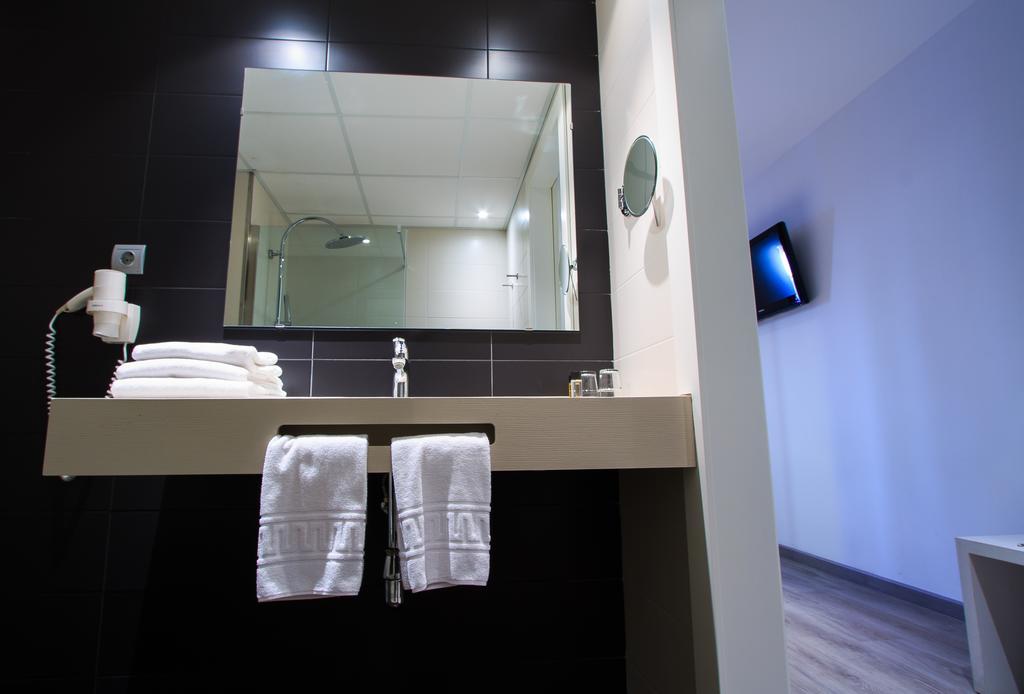 Hotel Salome Калафелл Экстерьер фото