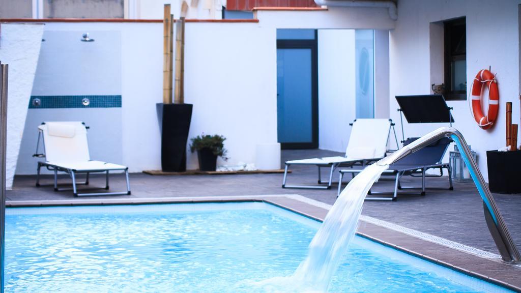 Hotel Salome Калафелл Экстерьер фото