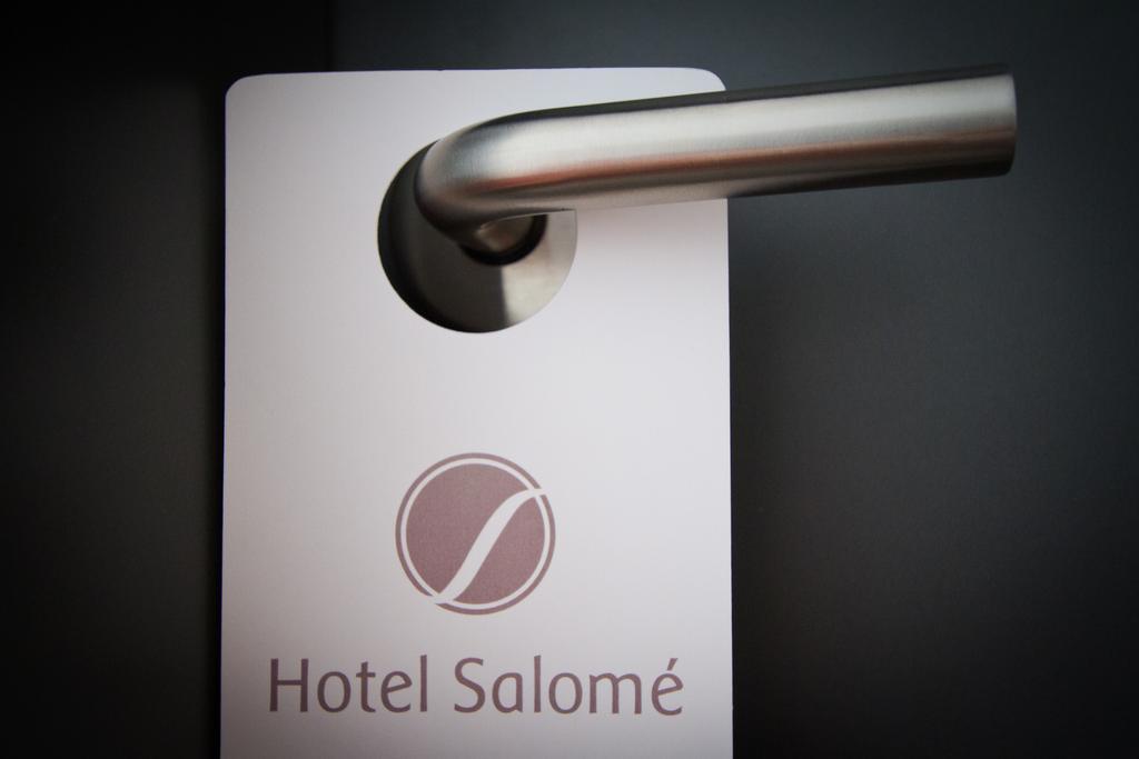 Hotel Salome Калафелл Экстерьер фото