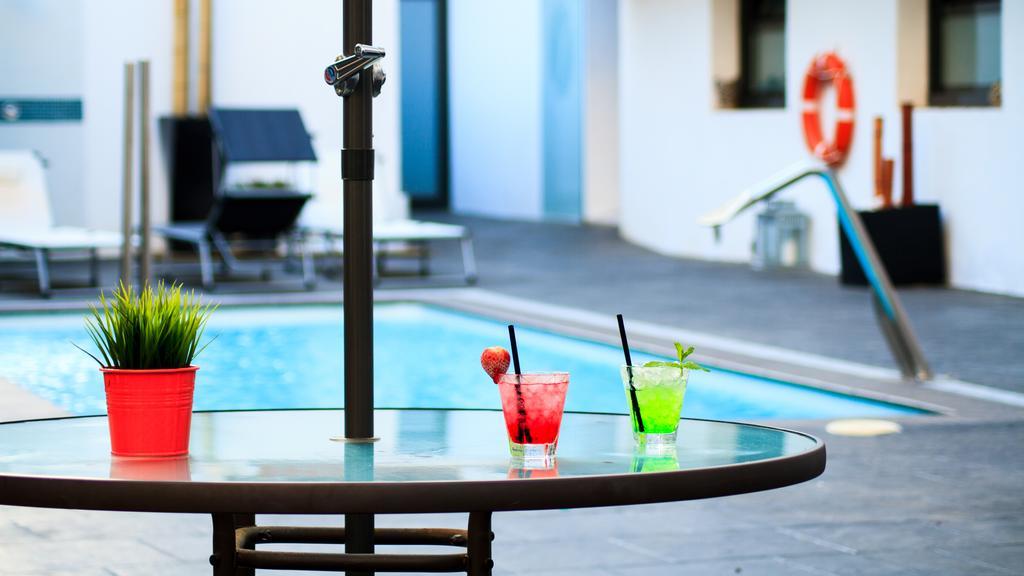 Hotel Salome Калафелл Экстерьер фото
