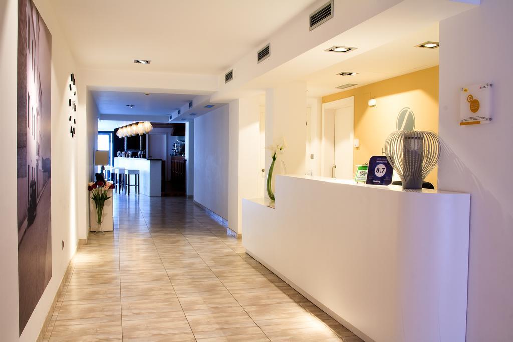 Hotel Salome Калафелл Экстерьер фото