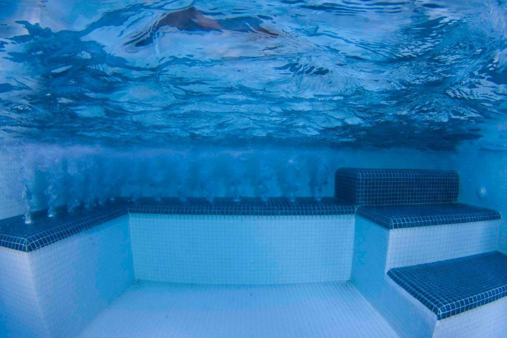 Hotel Salome Калафелл Экстерьер фото