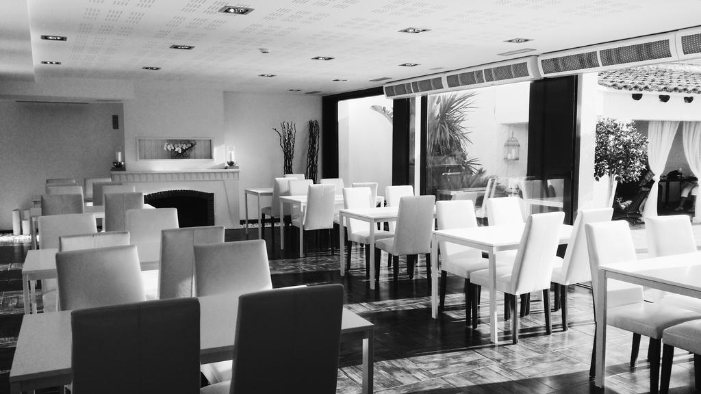 Hotel Salome Калафелл Экстерьер фото