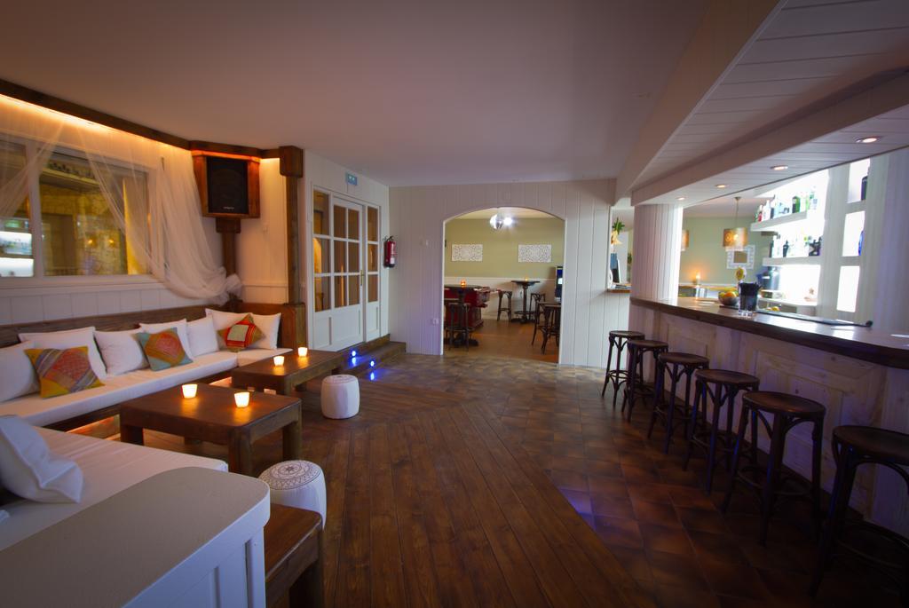 Hotel Salome Калафелл Экстерьер фото
