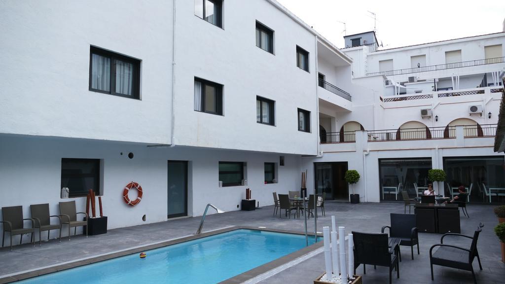 Hotel Salome Калафелл Экстерьер фото