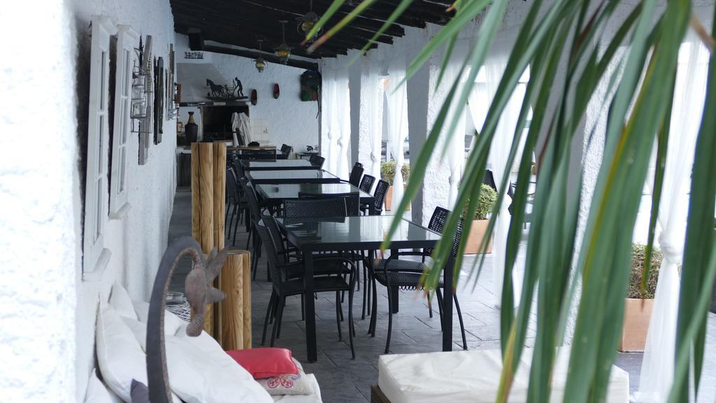 Hotel Salome Калафелл Экстерьер фото