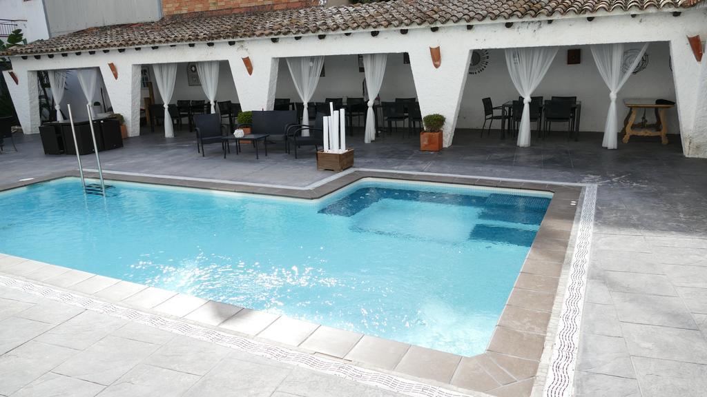 Hotel Salome Калафелл Экстерьер фото